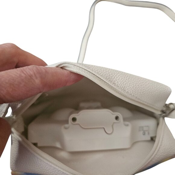 Purse Pets Rainbow Pup Interactive Purse with 25 sounds & Reactions (Item needs - Picture 6 of 10